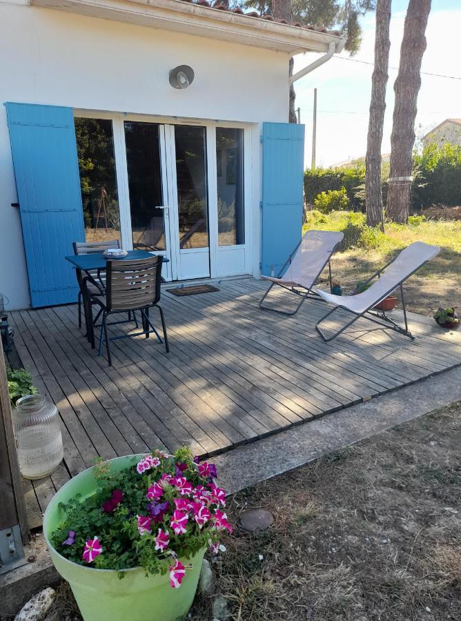 Le Stud' A Saint Pierre D'Oleron ! Apartment Exterior photo